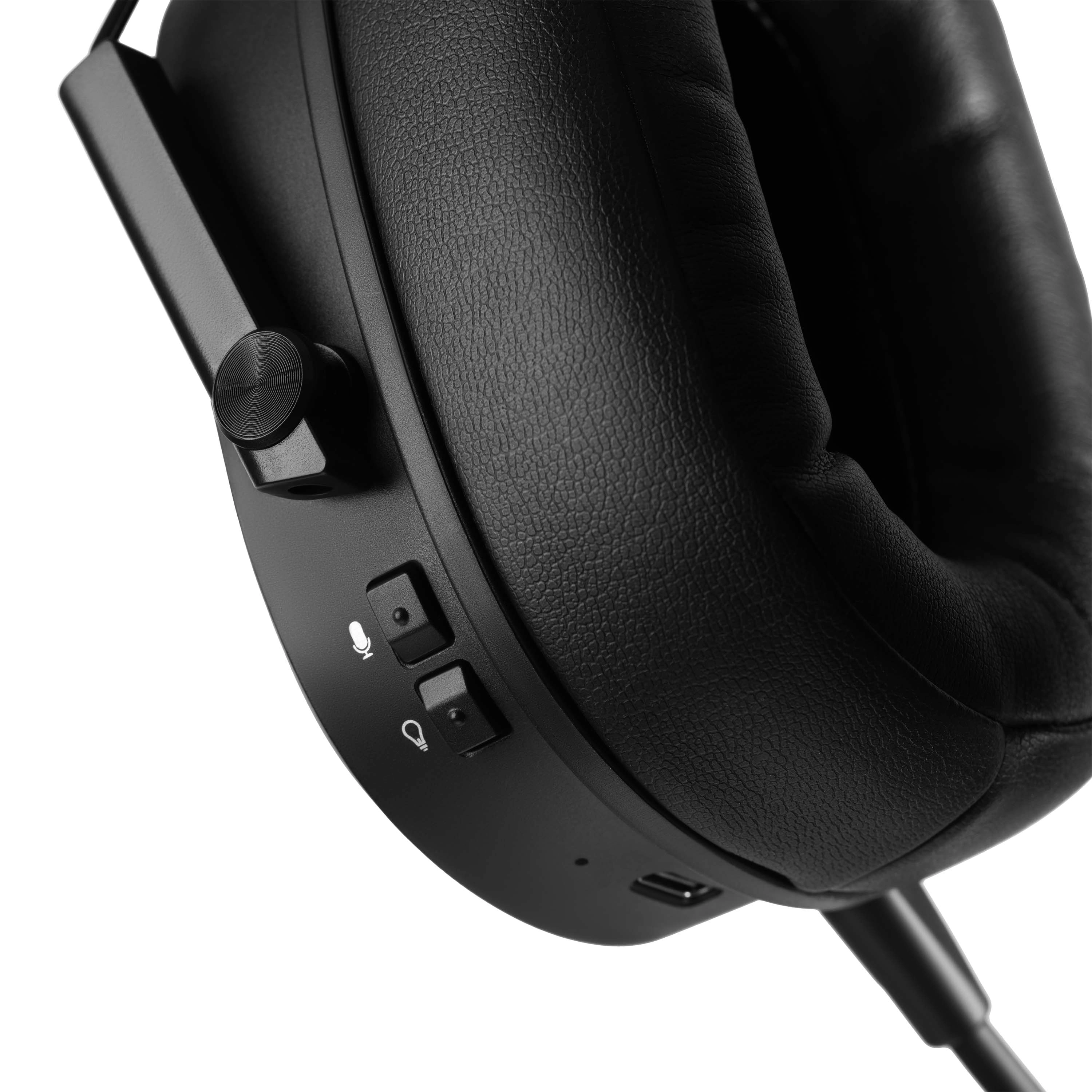 O‘yin garnituri 2E GAMING HG320 V2, qora onlayn