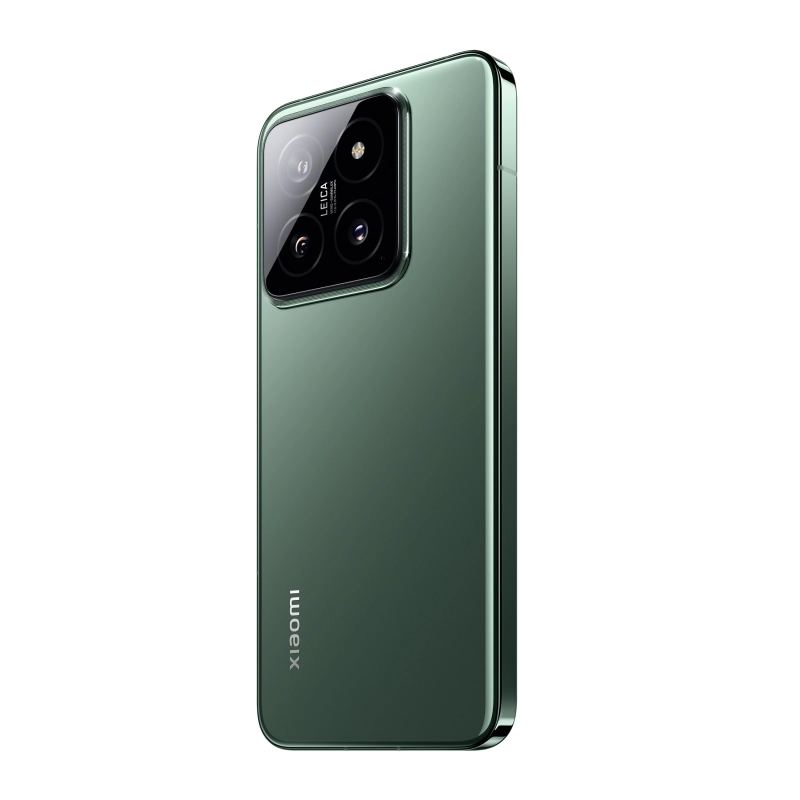 Смартфон Xiaomi 14 5G 12/256GB Green доставка