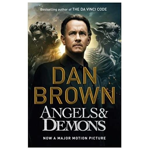 Dan Brown: Angels and Demons (used) sotib olish