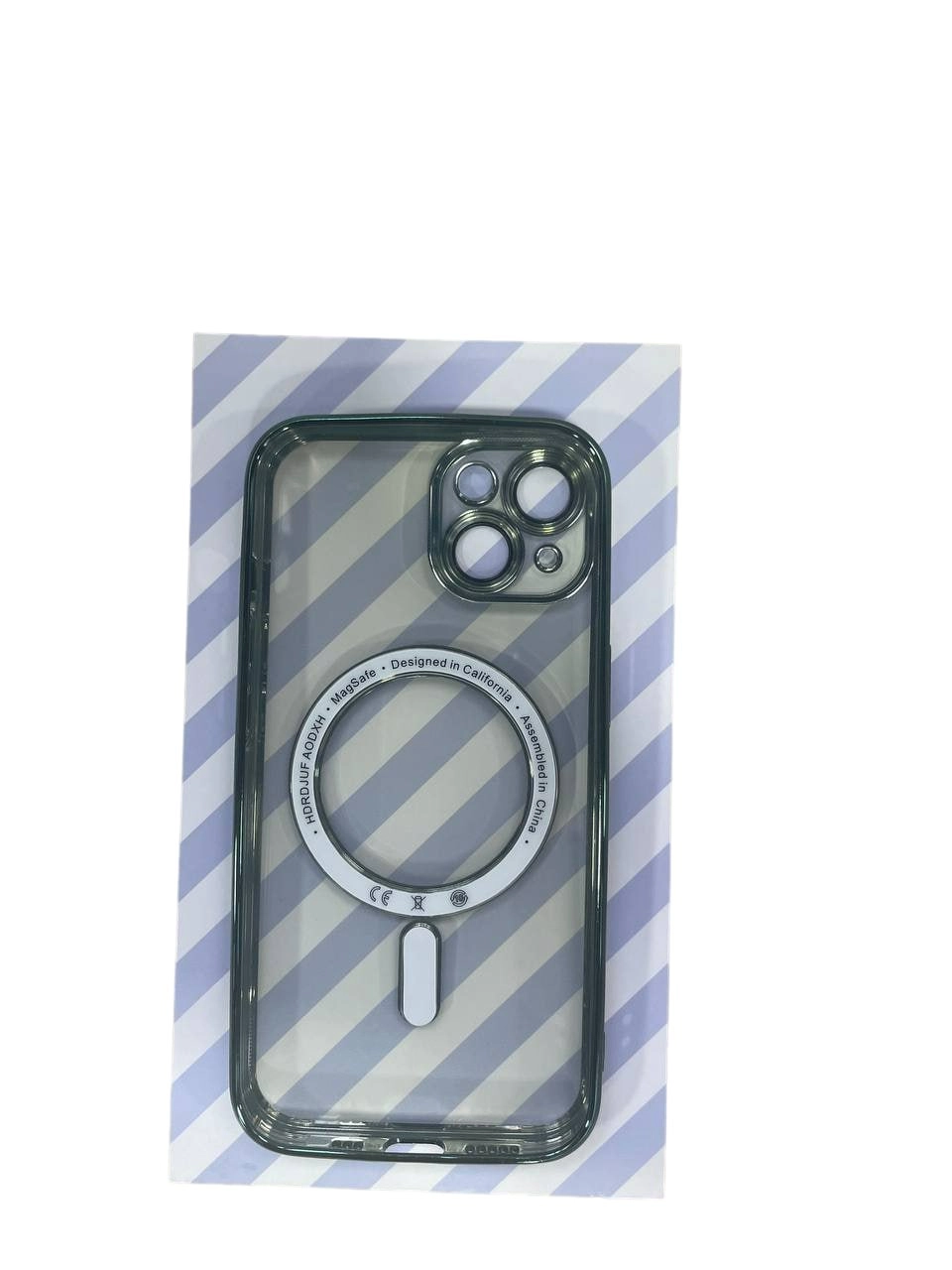 Чехол Magsafe CH0744 для iPhone 13 green купить