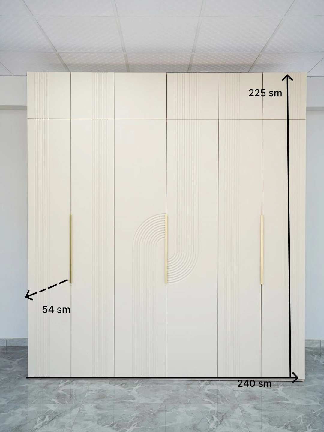 Stella 6D shifoneri onlayn