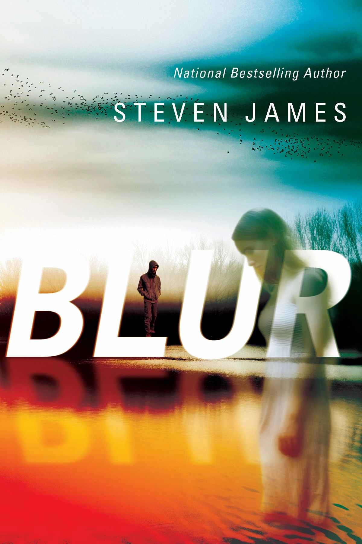 Steven James: Blur sotib olish