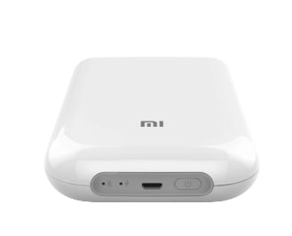 Фотопринтер для смартфона Xiaomi Mi Portable Photo Printer купить