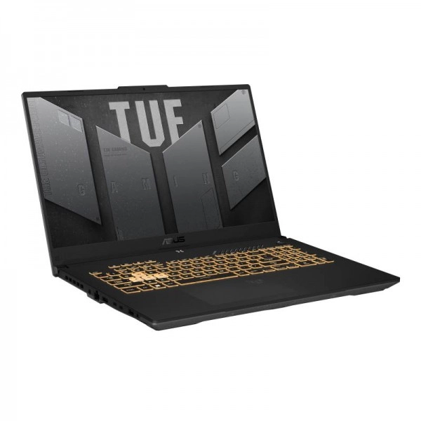 Ноутбук ASUS TUF FX707 I7-13620H 16GB 512GB RTX 4070 8GB 17,3 FHD IPS 240Hz 2K MECHA GRAY в Узбекистане