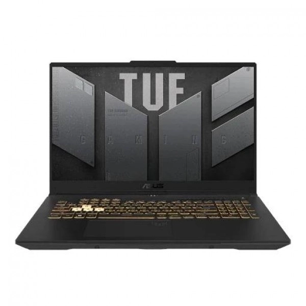 Ноутбук ASUS TUF FX707 I7-13620H 16GB 512GB RTX 4070 8GB 17,3 FHD IPS 240Hz 2K MECHA GRAY купить