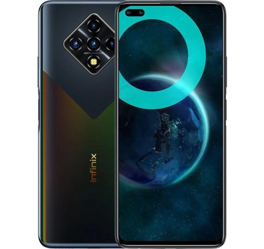 Infinix Zero 8i 8/128GB Black smartfoni sotib olish