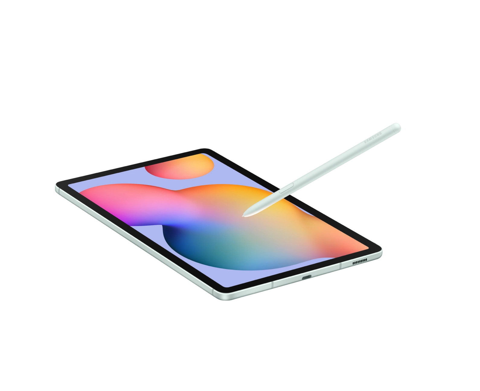 Planshet Samsung Galaxy Tab S6 Lite (4G), Mint bo'lib to'lash