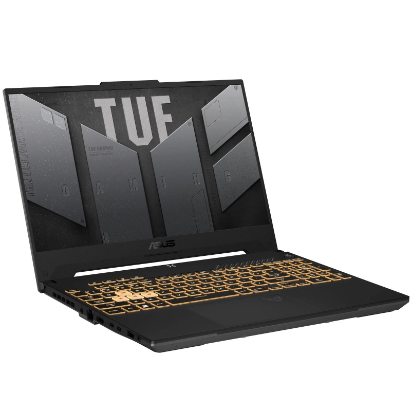 ASUS TUF F17 (FX707VU) / Intel Core i7-13620H / DDR4 16GB / SSD 512GB / RTX4050 6GB / 17.3