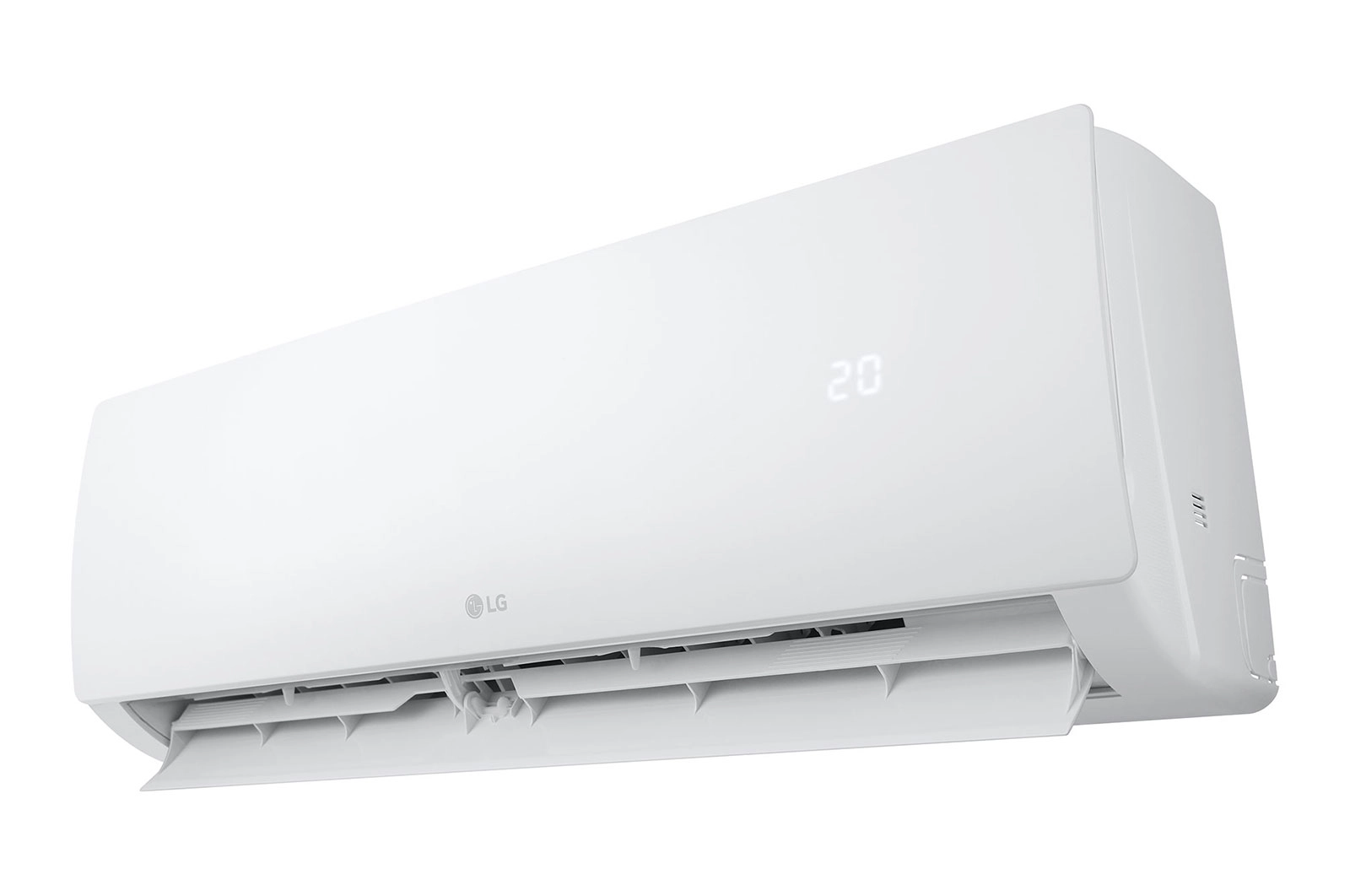 LG DUALCOOL Pro W24TI invertor matorli konditsioner tez yetkazib berish