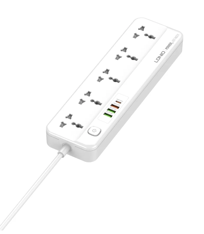 Удлинитель LDNIO SC5415 рассрочка
