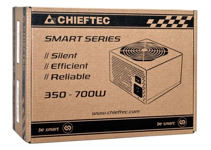 Chieftec Smart GPS-700A8 quvvatlash blogi onlayn