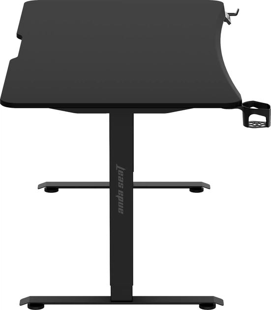 Anda Seat Xtreme E elektr bilan balandligi sozlanadigan stol, qora AD-D-DD1-1600-06-B arzon