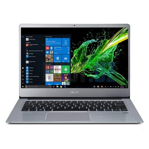 Acer Swift 3 / Intel Core i5-8265U / DDR4 8GB / SSD 512GB / Intel UHD 620 / 14.0″ Full HD IPS / No DVD noutbuki sotib olish