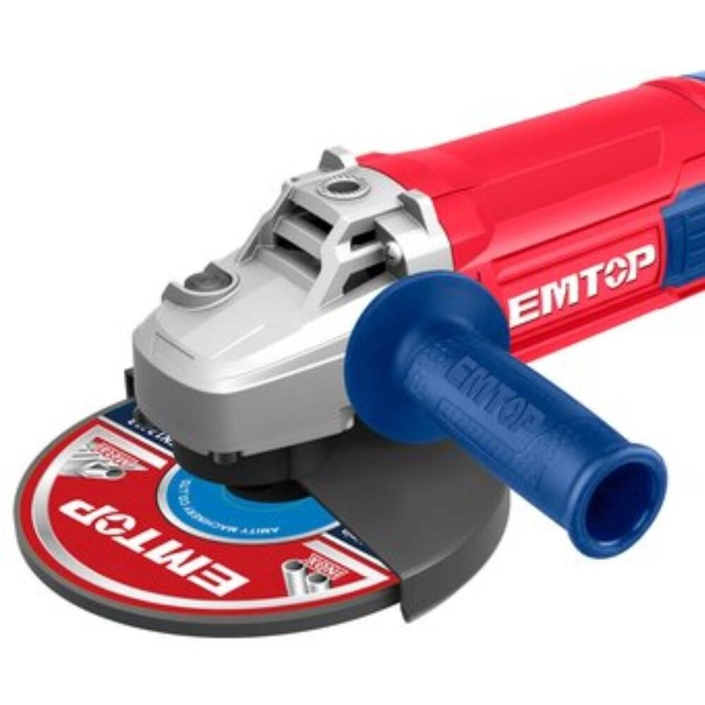 Угловая шлифовальная машина EMTOP EAGR20073 недорого