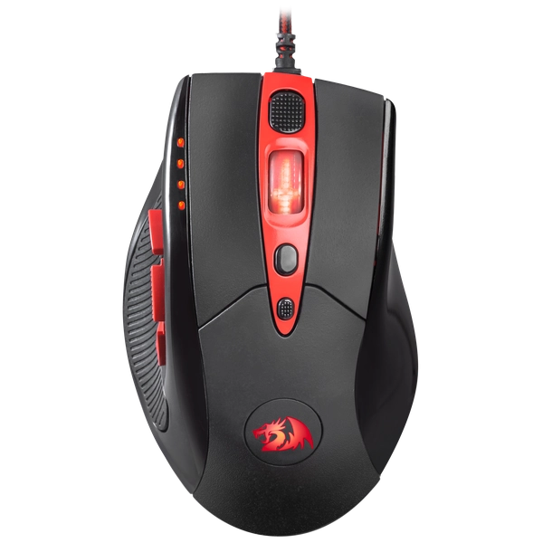 Redragon Titanoboa Black-Red USB sichqonchasi sotib olish