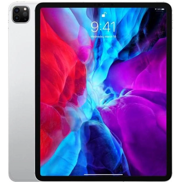 Планшет Apple iPad Pro 11 (2020) 1TB Wi-Fi Silver недорого