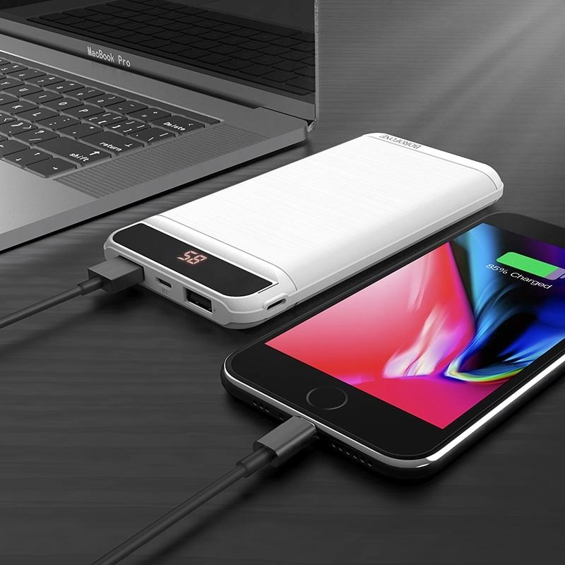 Портативный аккумулятор Borofone BT29 Vigor 10000мАч онлайн