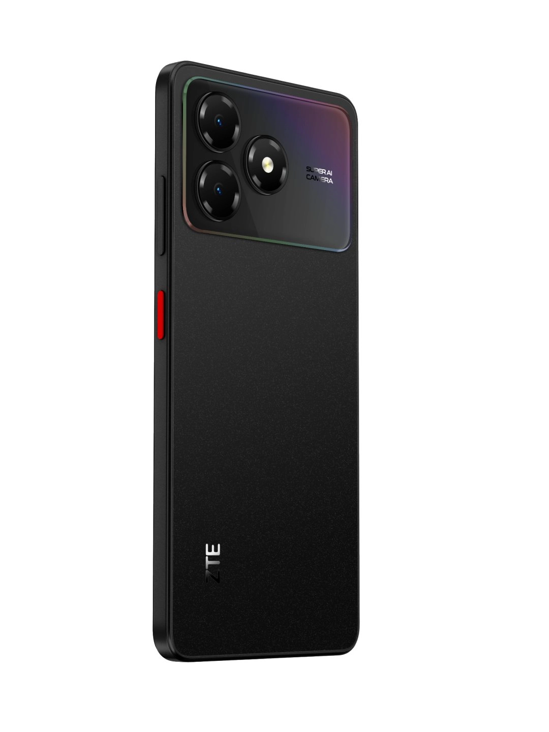 Смартфон ZTE Blade A36 4/64GB, Black рассрочка
