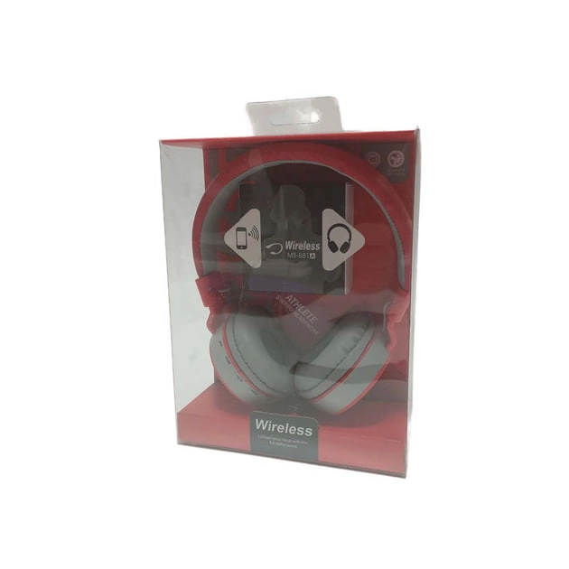 881A qizil simsiz quloqchini bo'lib to'lash