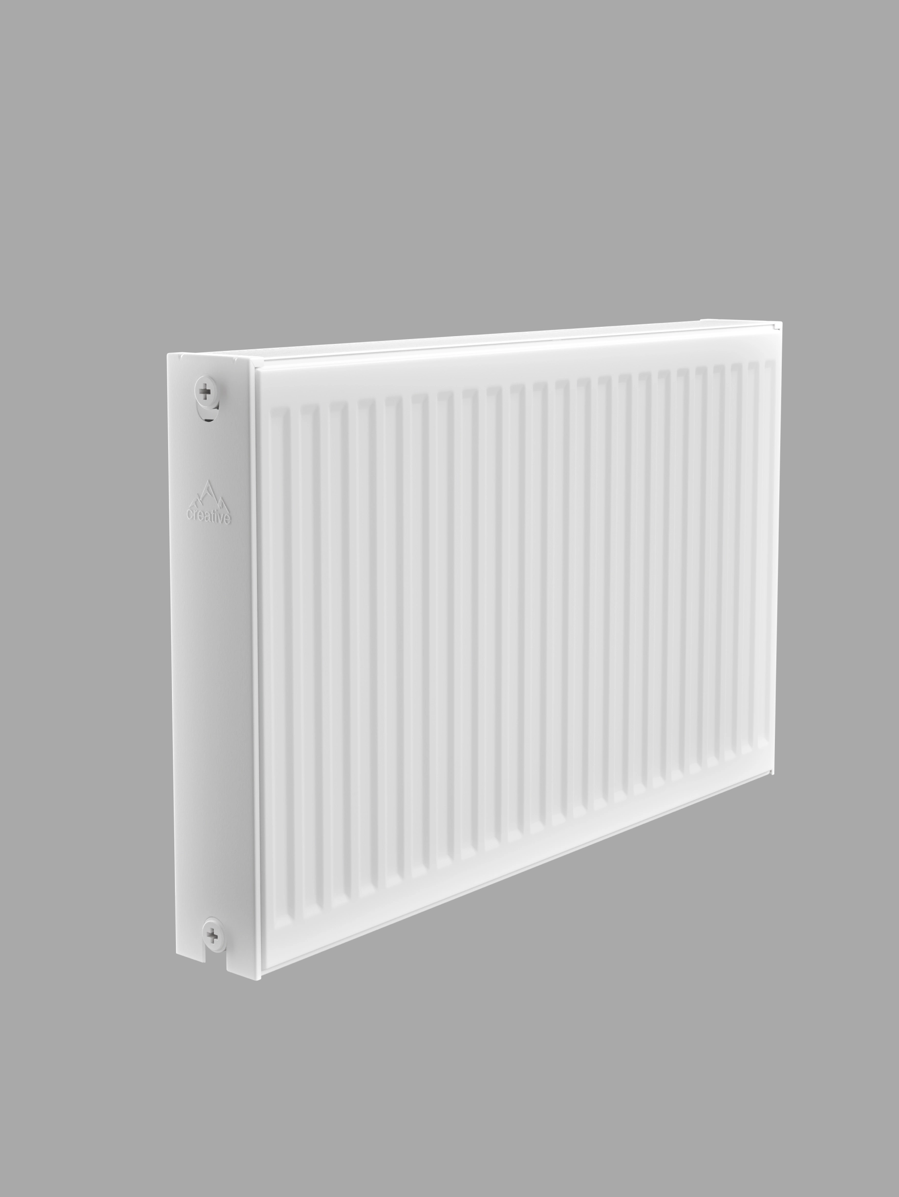 Panel radiator Creative 22 tur (600x1200) O'zbekistonda