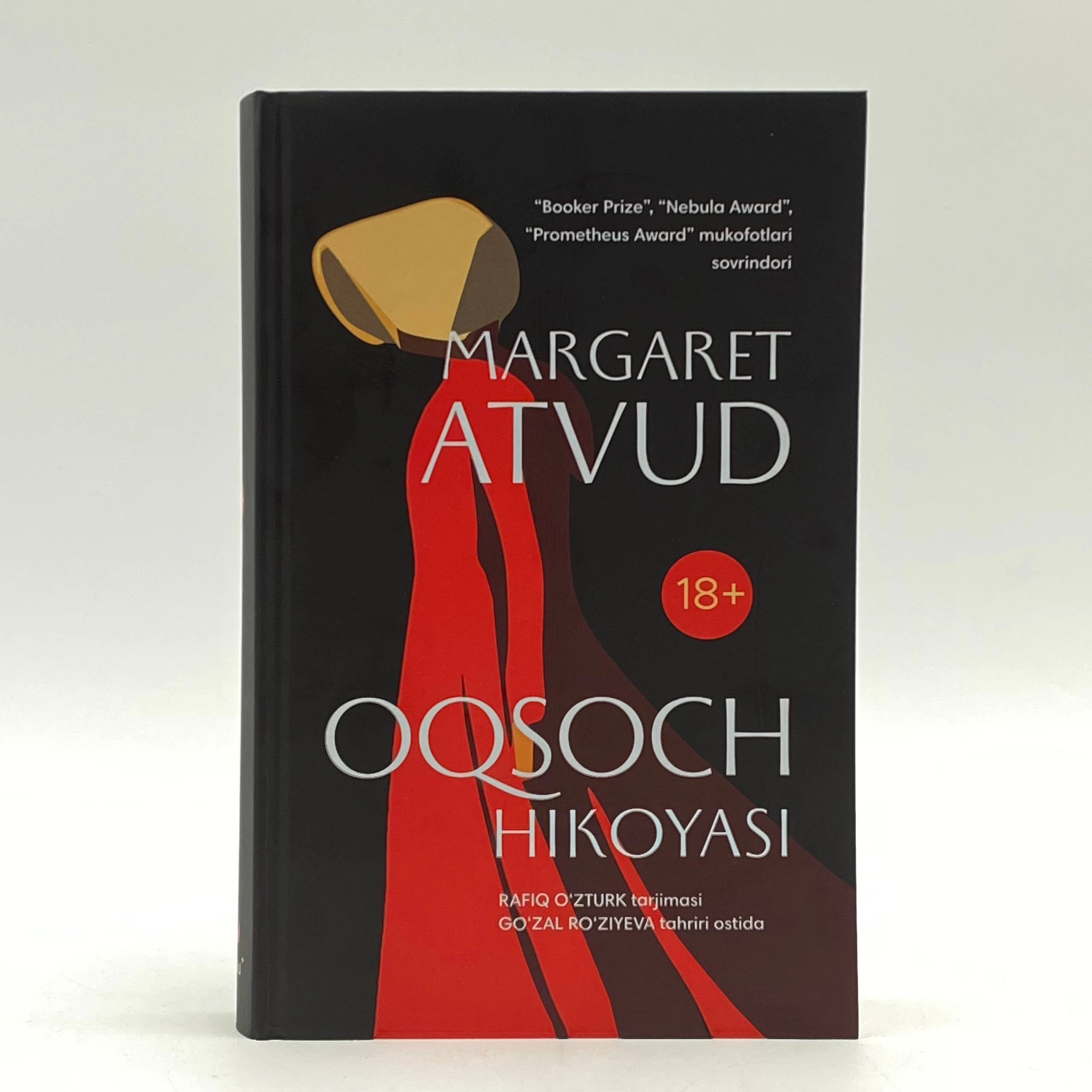 Margaret Atvud: Oqsoch hikoyasi sotib olish