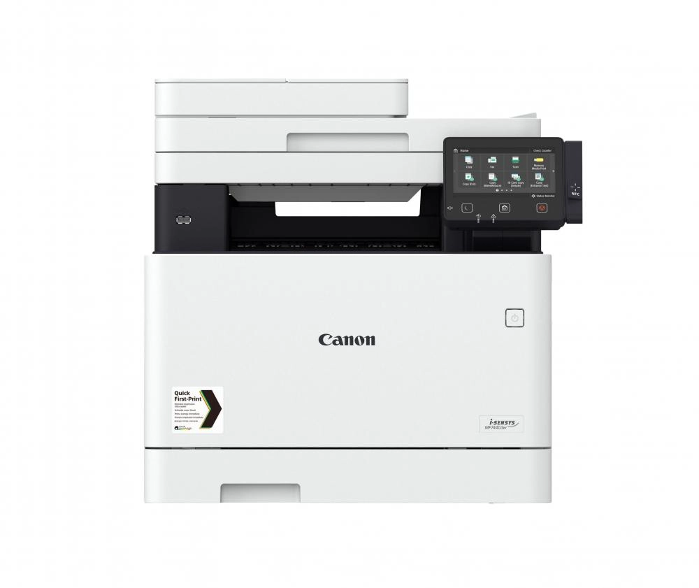Canon i-SENSYS MF744Cdw (MFU) printeri sotib olish