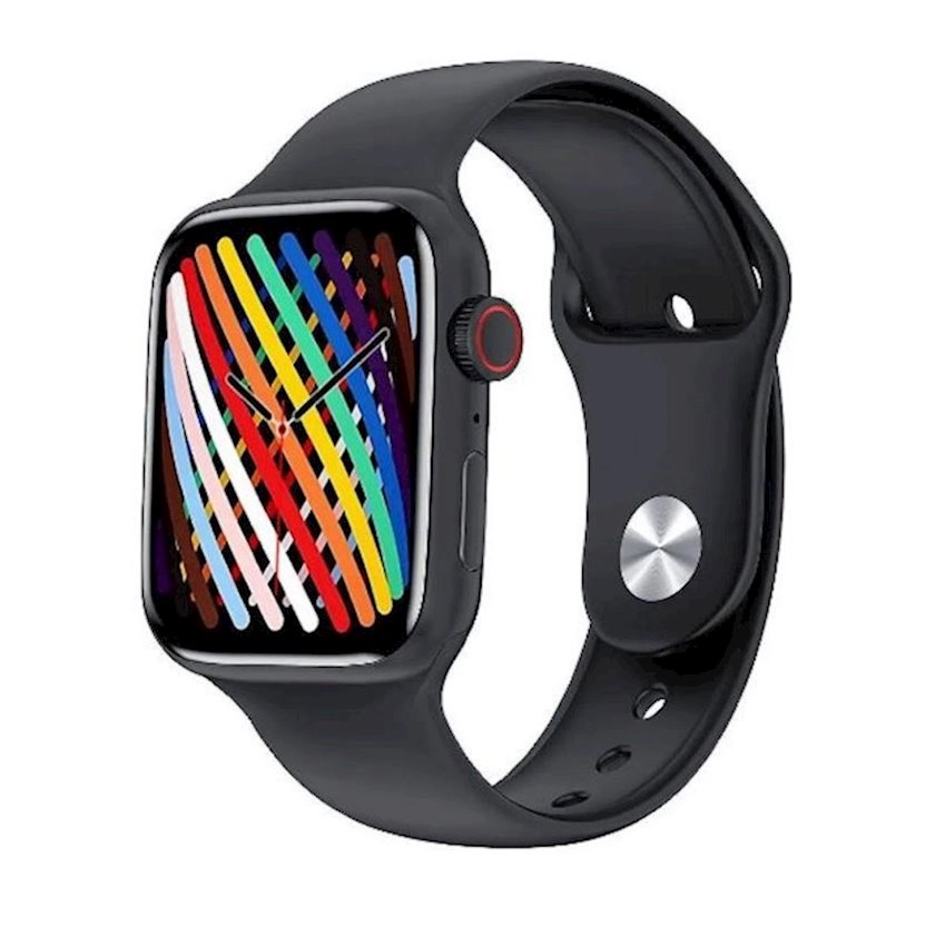 Smart Watch M16 Mini (Black) smart soati arzon