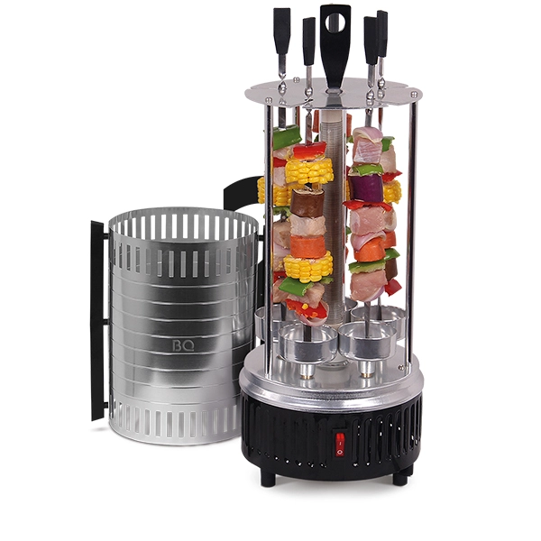BQ BBQ1000 elektr shashlik pishirgich sotib olish