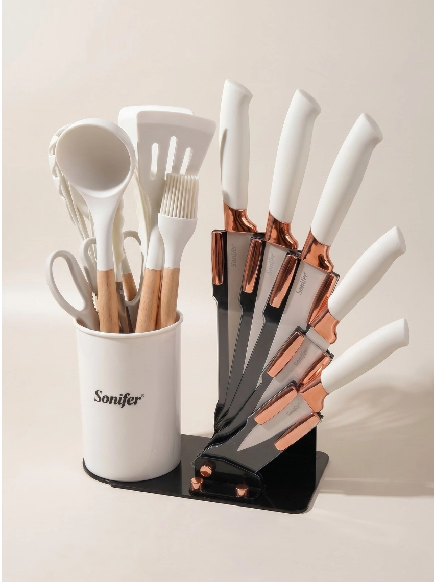 Oshxona jihozlari to‘plami Sonifer SF-1189B, Beige O'zbekistonda