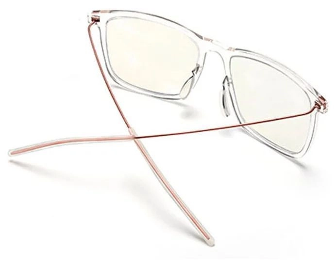 Компьютерные очки Xiaomi Mi Computer Glasses Pro (HMJ02TS), White недорого