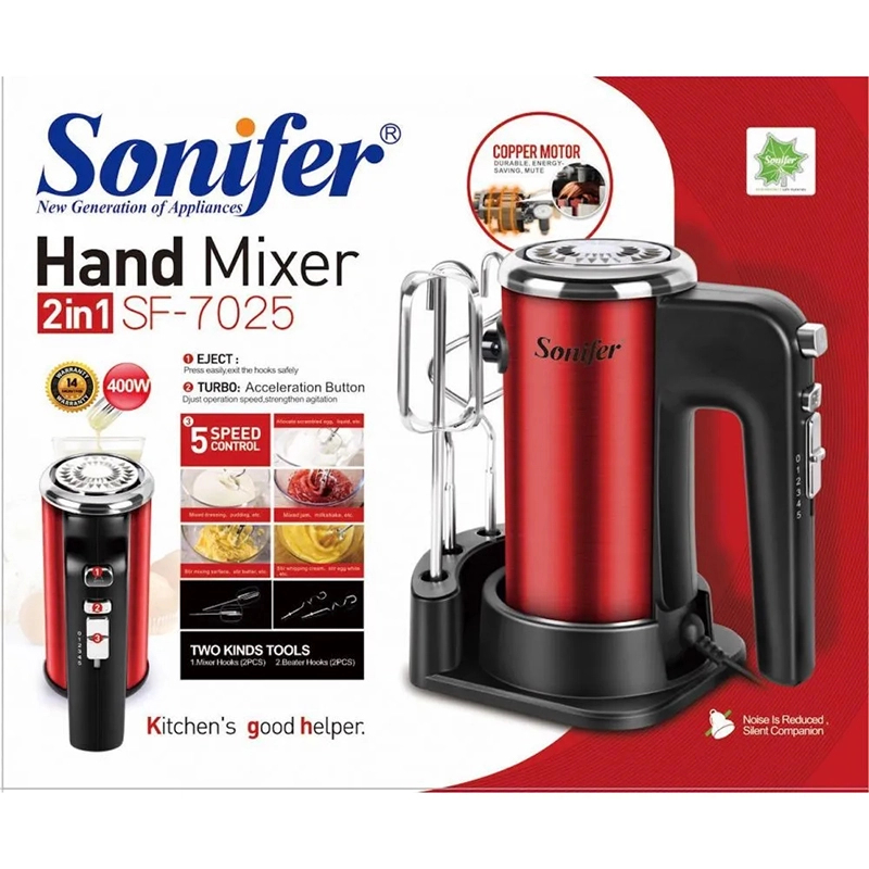 Миксер Sonifer SF-7025 цена