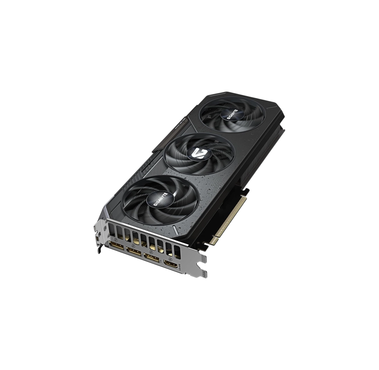 Материнская плата GIGABYTE RTX 5060 Ti GAMING OC 16GB GDDR7 128-bit Windforce 3X онлайн