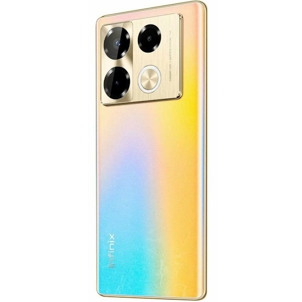 Infinix Note 40 Pro 12/256GB Titanium Gold smartfoni O'zbekistonda