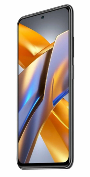 Xiaomi Poco M5s 8/256GB Qora Smartfoni bo'lib to'lash