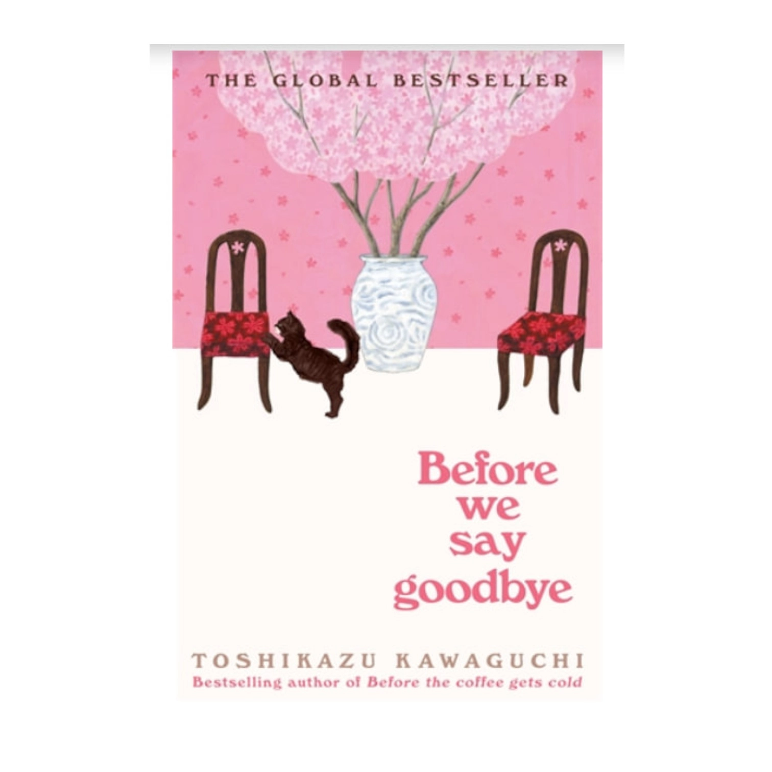 Toshikazu Kawaguchi: Before We Say Goodbye sotib olish