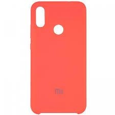 Чехол cover для Xiaomi Redmi Note 7, персиковый купить
