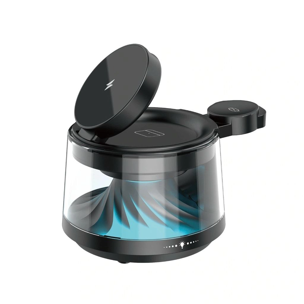 Беспроводное зарядное устройство WiWU Flow 5-в-1 Wi-W039 купить