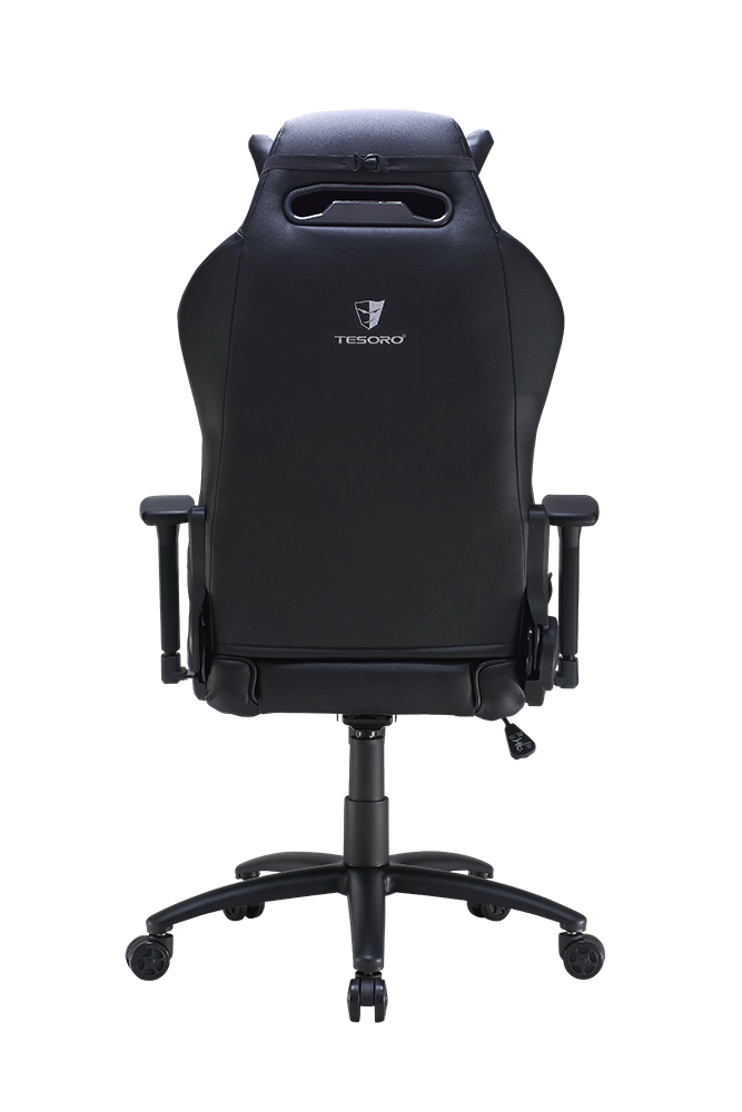 Игровое кресло Tesoro Zone Balance TS-F710 (Black) в Узбекистане