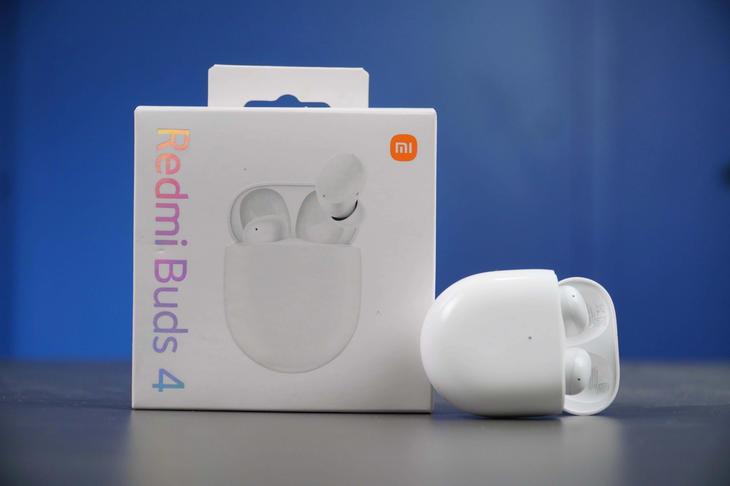 Simsiz quloqchin Xiaomi Redmi Buds 4 oq. Original. arzon