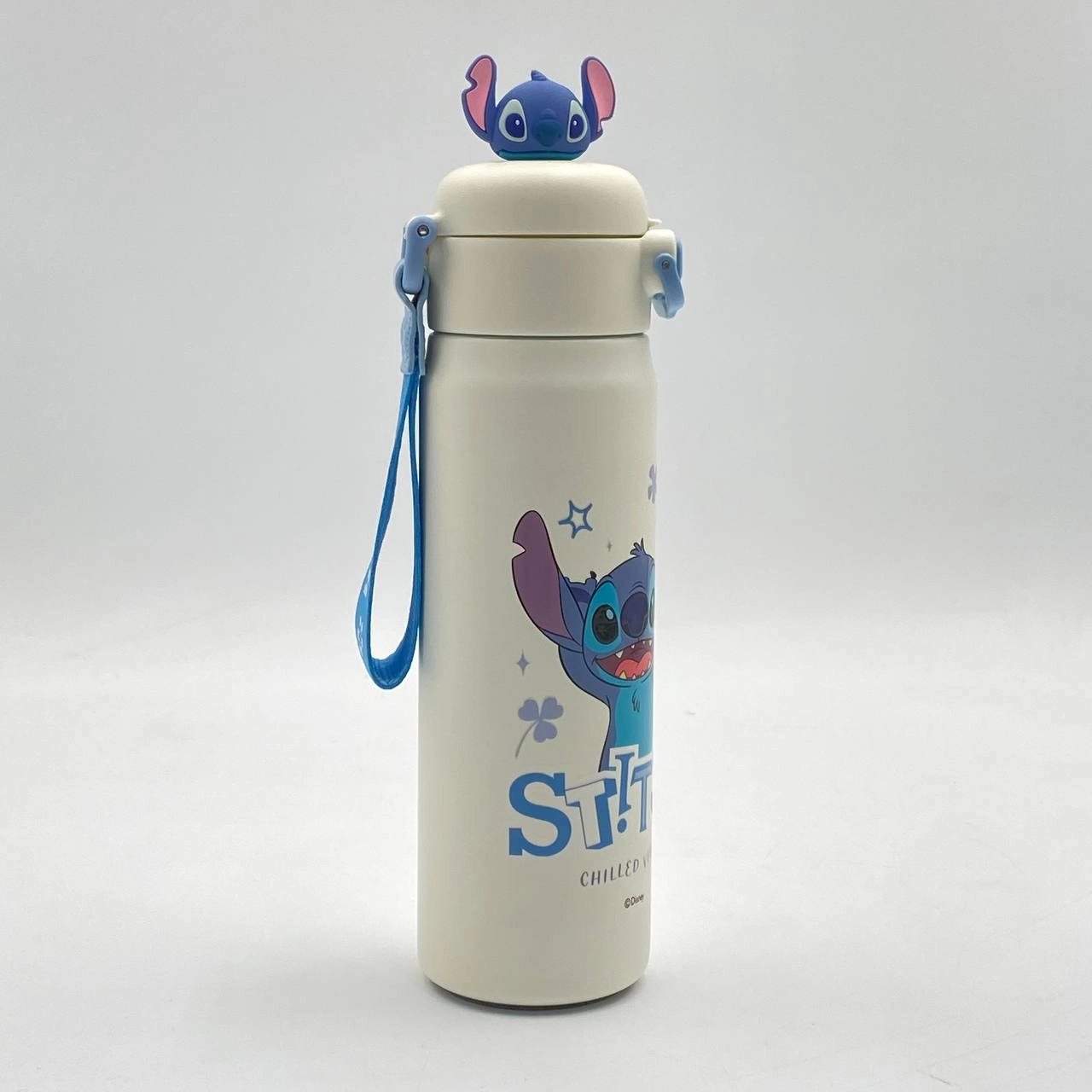 Термос из нержавеющей стали Stitch 786T-17 500 мл, White рассрочка