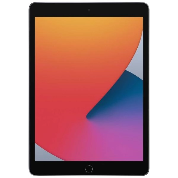 Планшет Apple iPad 8 (2020) 32Gb Wi-Fi Gray купить