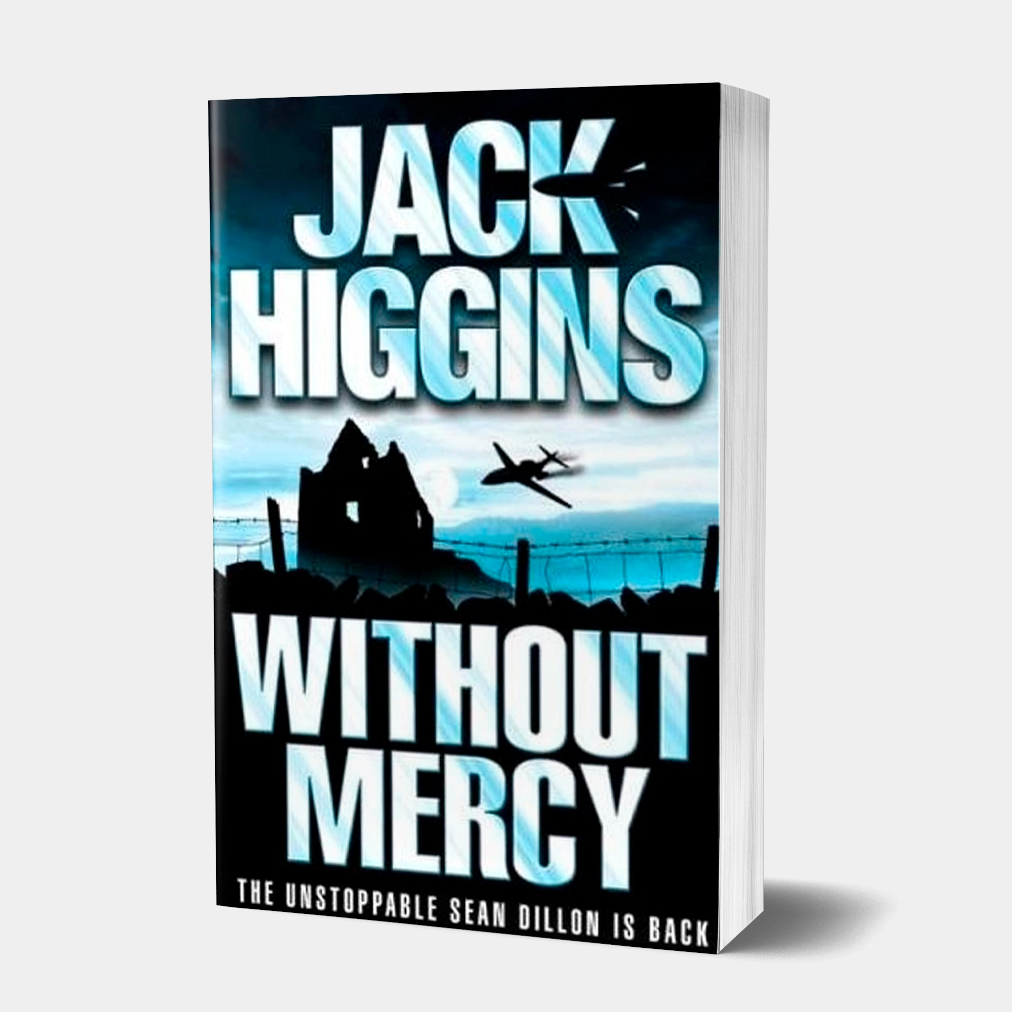 Jack Higgins: Without Mercy (used) купить