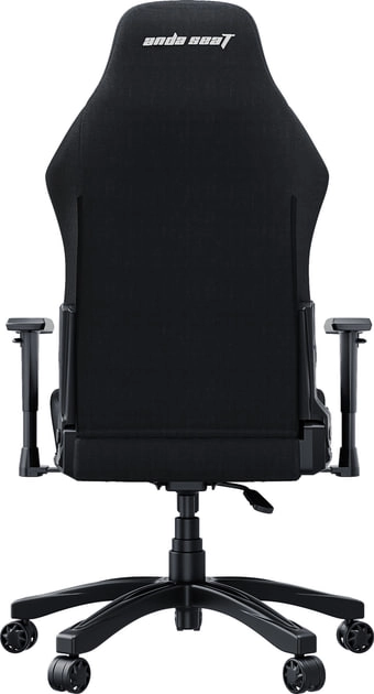 Anda Seat Luna Size L Black Fabric o‘yin kreslosi onlayn