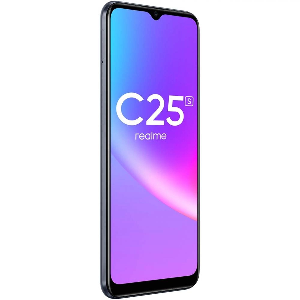 Realme C25S 4/128GB Gray Smartfoni sotib olish