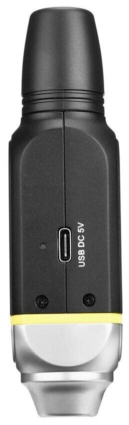 Беспроводная система Saramonic Blink800 B1, c петличным микрофоном - фото №4 Беспроводная система Saramonic Blink800 B1, c петличным микрофоном онлайн