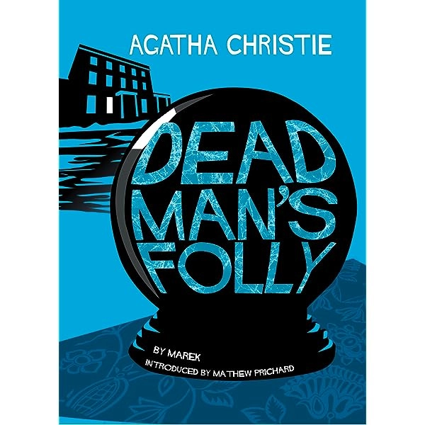 Agatha Christie: Dead man’s folly (A5) sotib olish