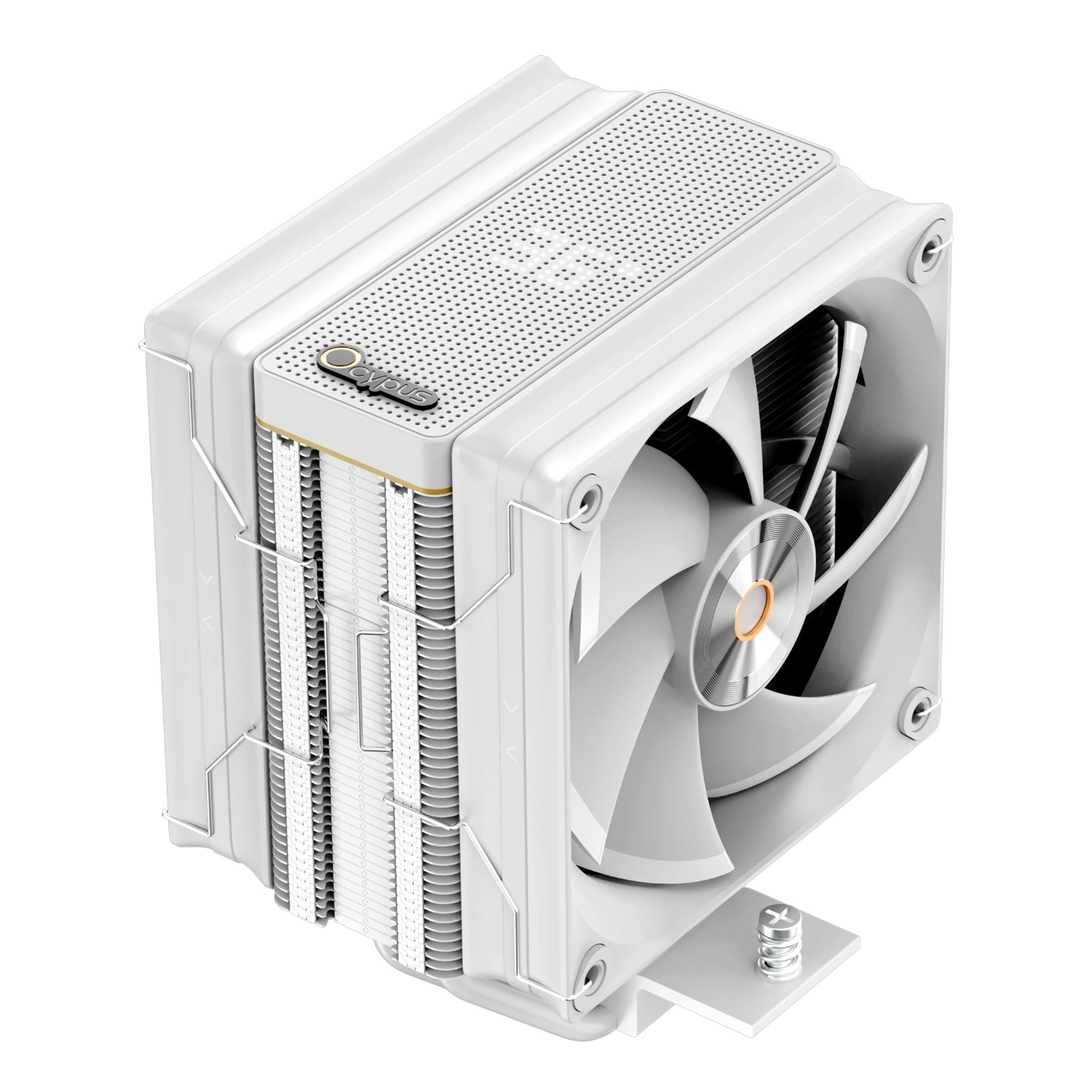 Кулер для процессора Ocypus Iota A40 WH Dual Fan купить