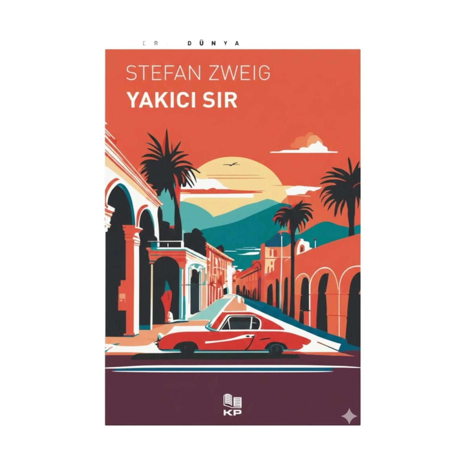 Stefan Zweig: Yakici sir sotib olish