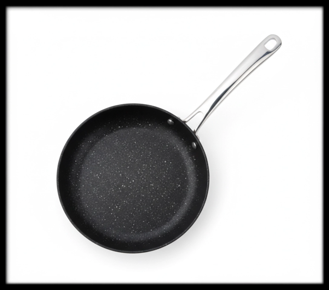 Induksion tova KORKMAZ PRO-CHEF, 3 l, 30×5 sm, yopishmaydigan qoplamali quyma alyuminiy (A2845-1) arzon