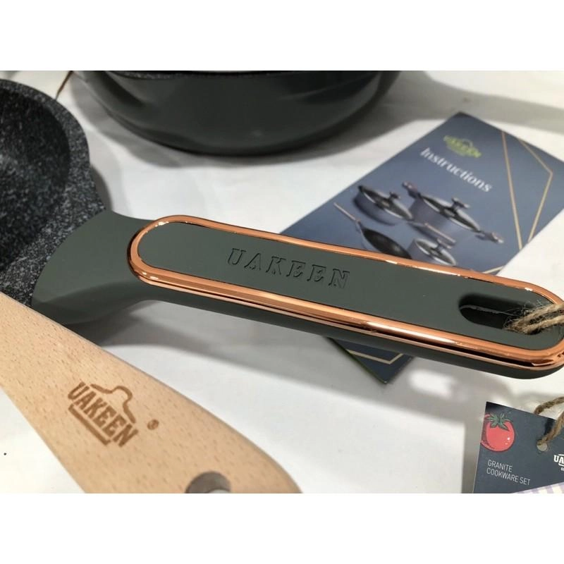 Набор кухонной посуды Uakeen VK-366 в Узбекистане